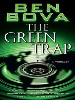 cover image of The Green Trap